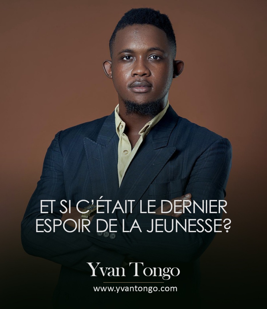 Et si c’était le dernier espoir de la jeunesse ?